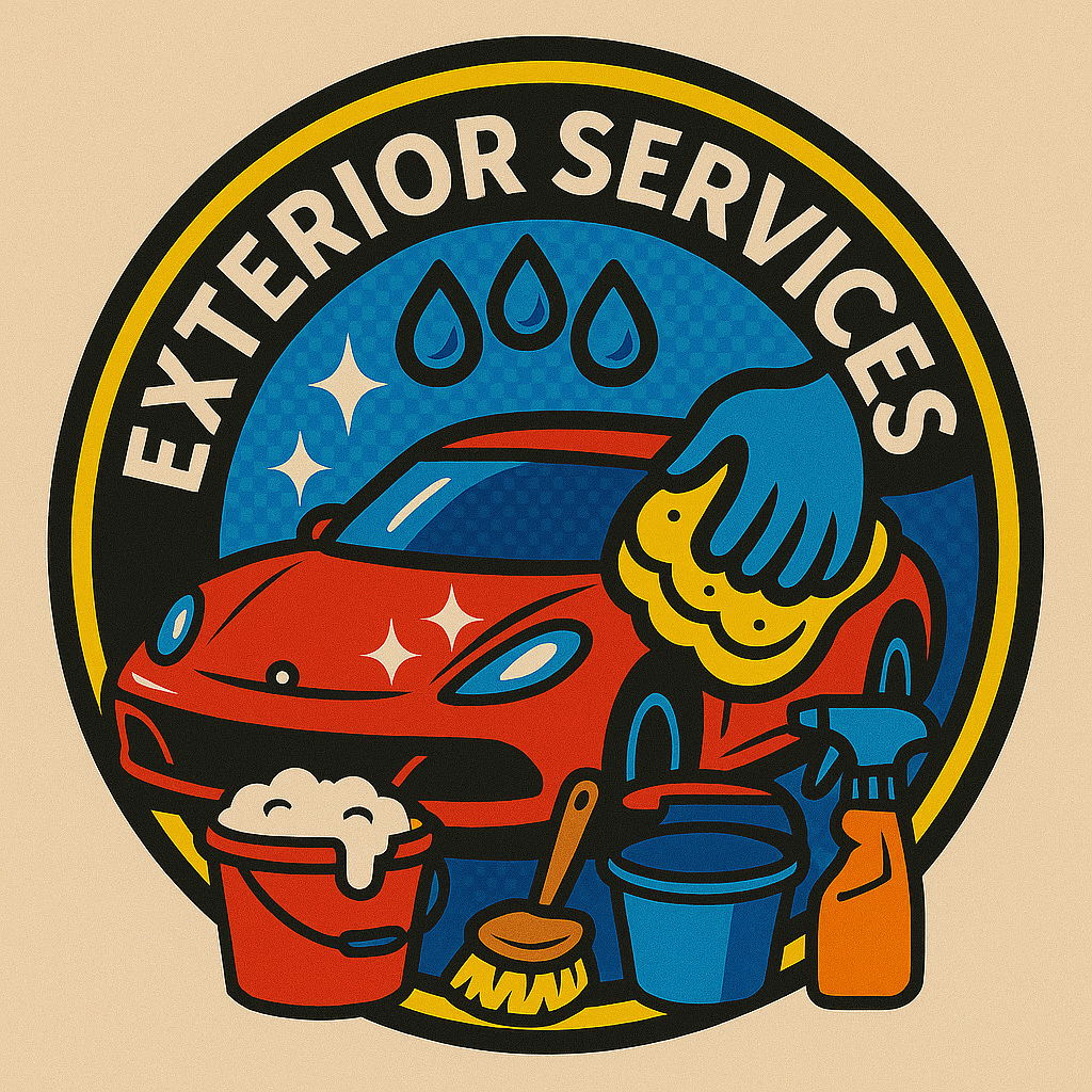 Exterior detailing hero image