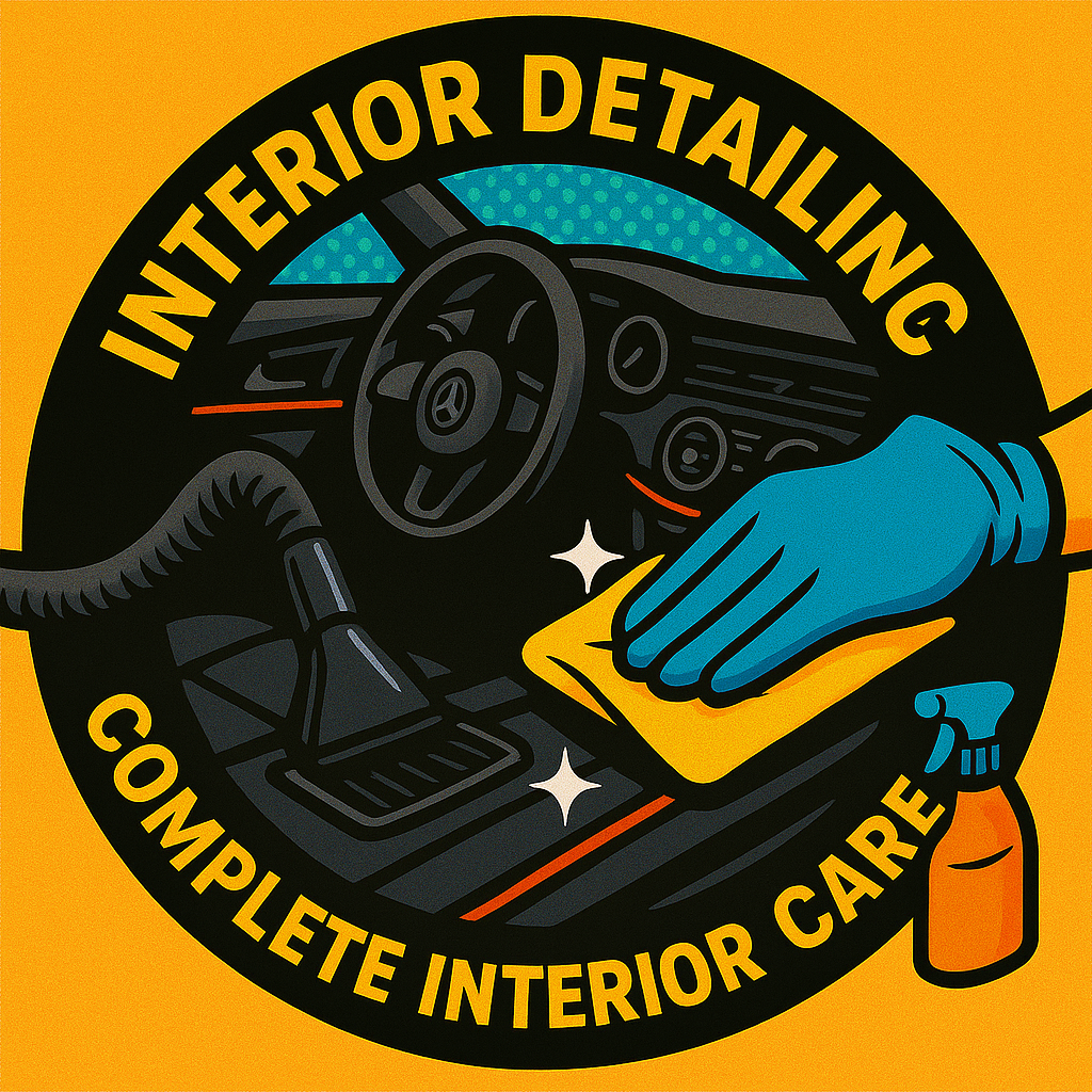Interior detailing hero image