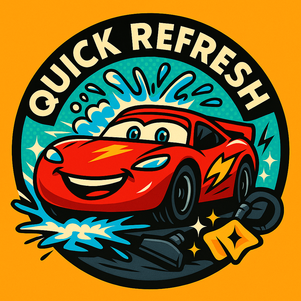 Quick Refresh Badge
